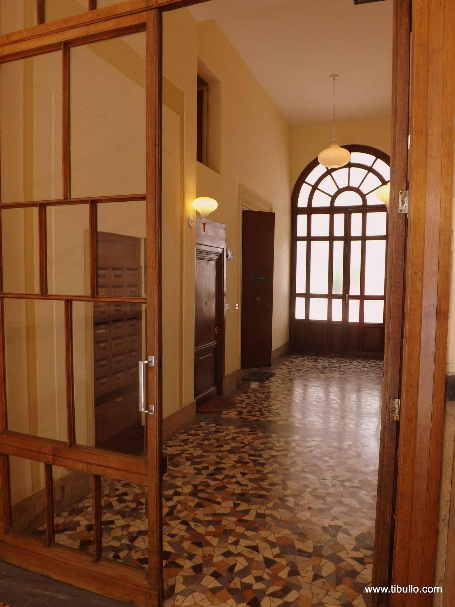 Tibullo Guesthouse Roma Ngoại thất bức ảnh