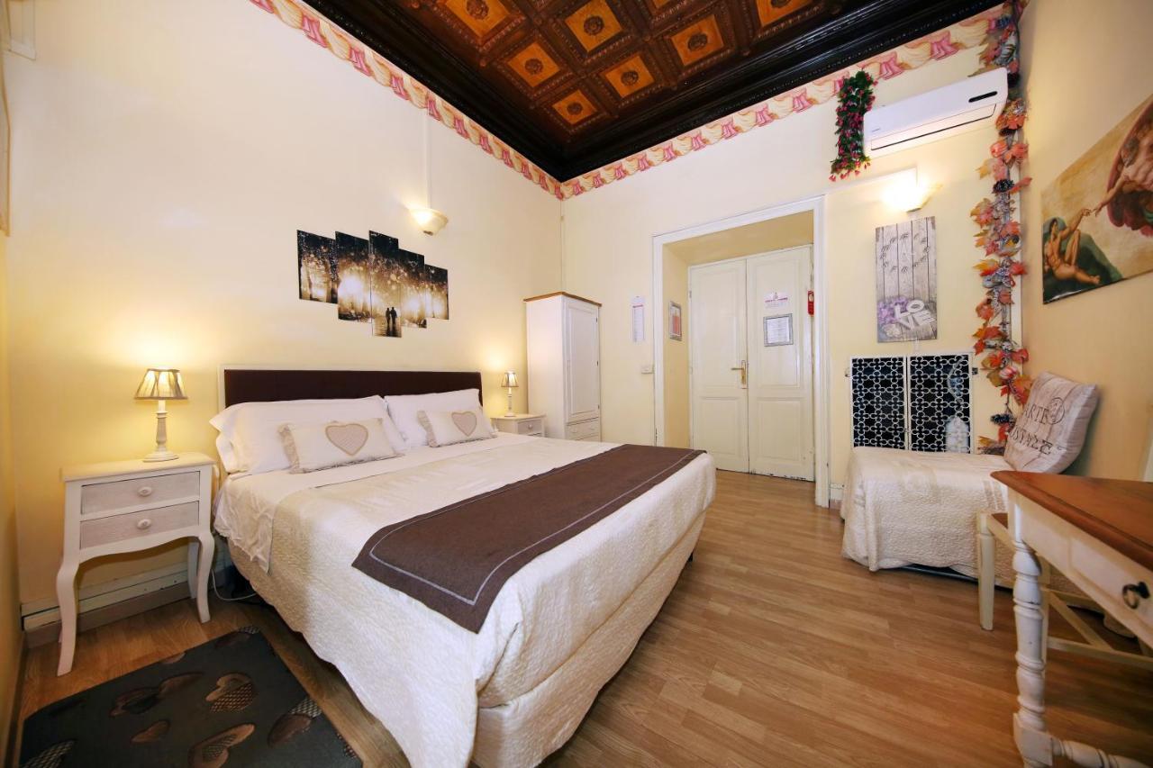 Tibullo Guesthouse Roma Ngoại thất bức ảnh