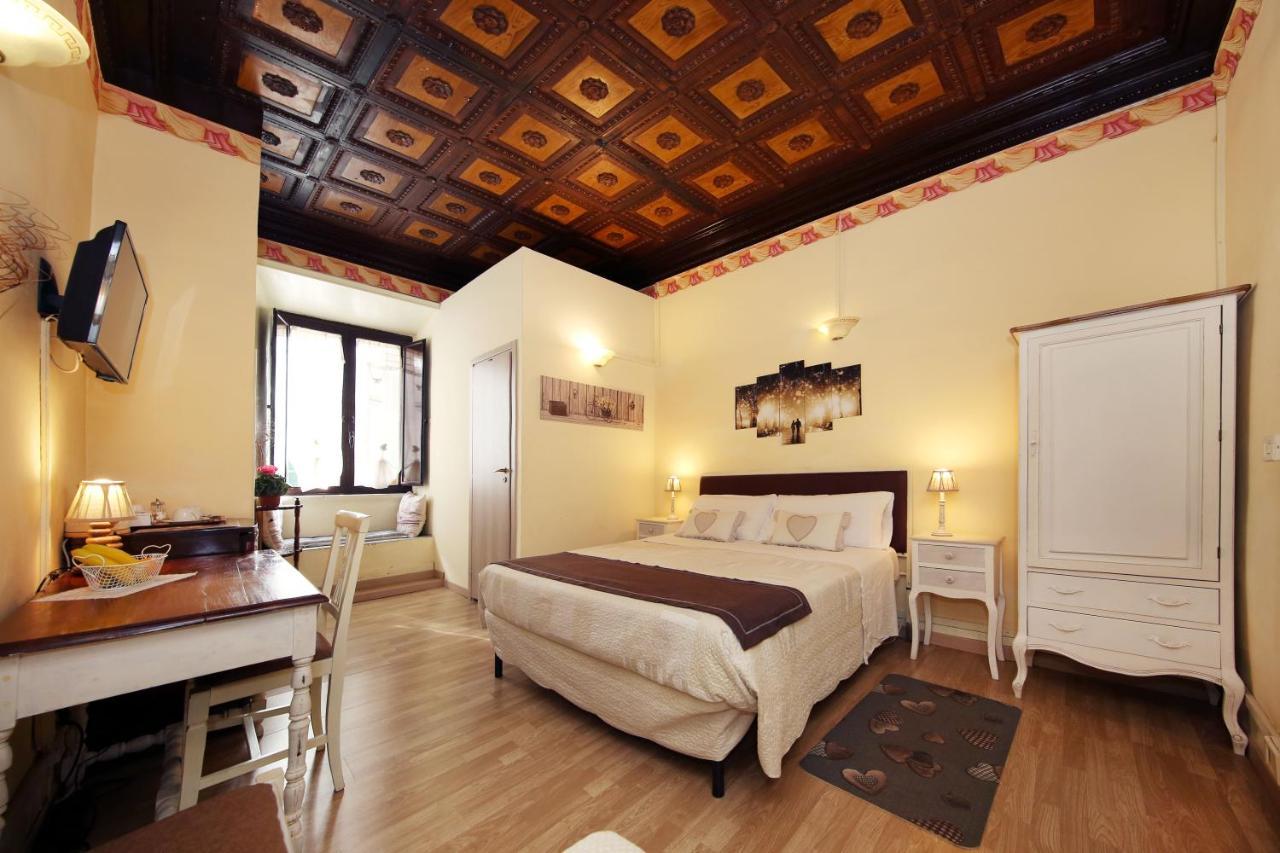 Tibullo Guesthouse Roma Ngoại thất bức ảnh