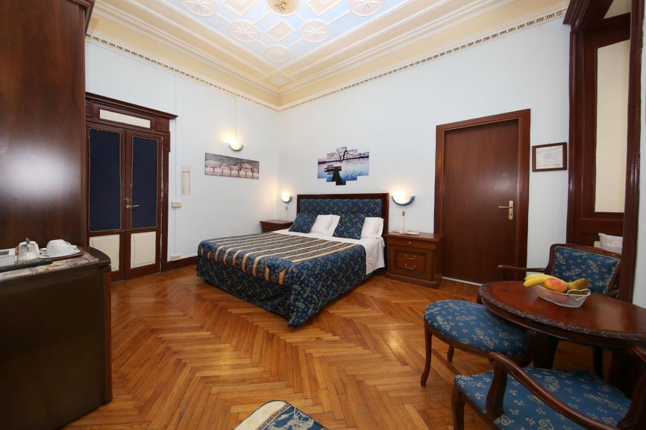 Tibullo Guesthouse Roma Ngoại thất bức ảnh
