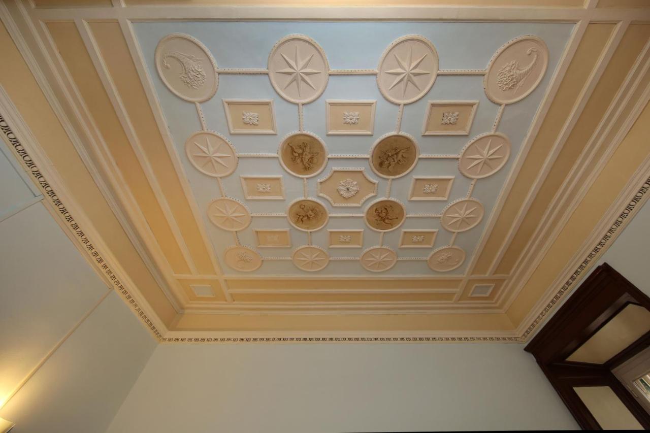 Tibullo Guesthouse Roma Ngoại thất bức ảnh