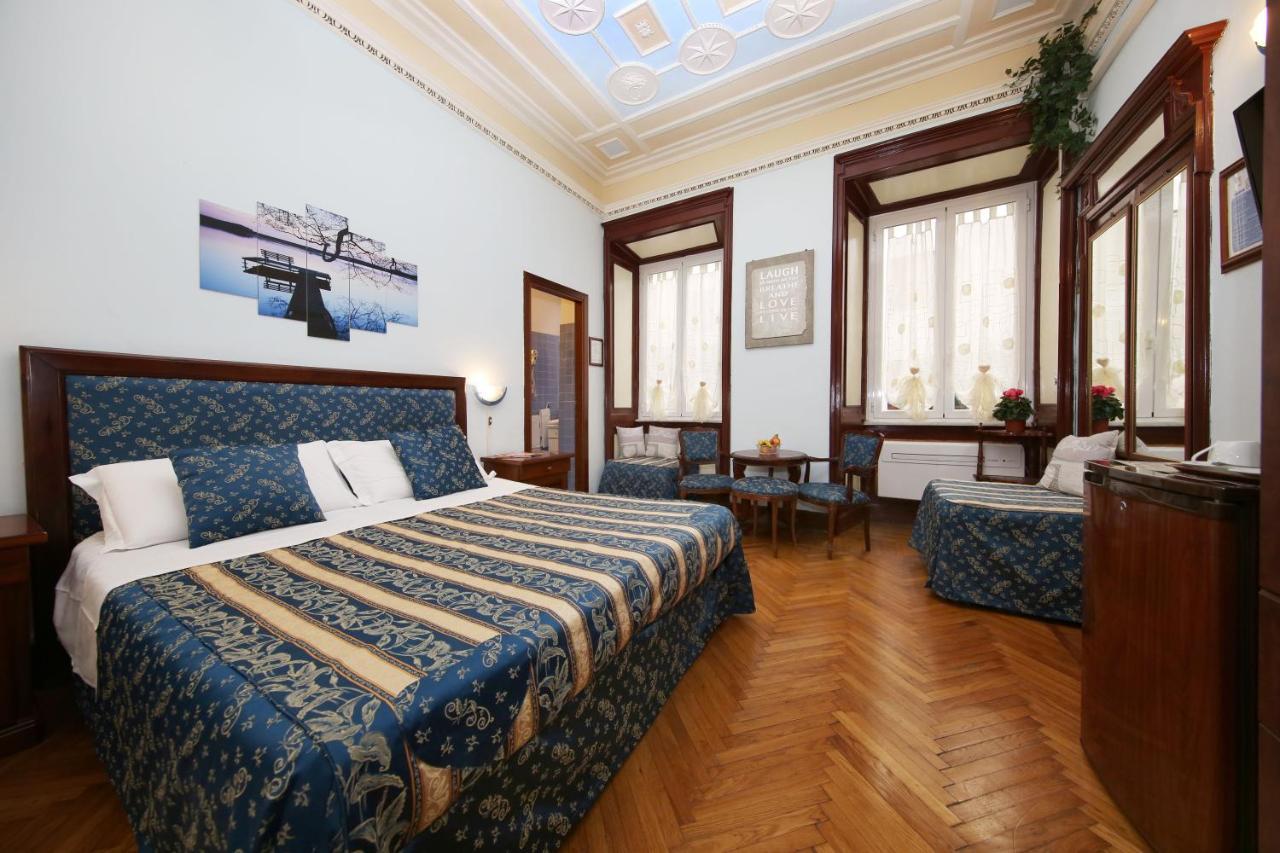 Tibullo Guesthouse Roma Ngoại thất bức ảnh