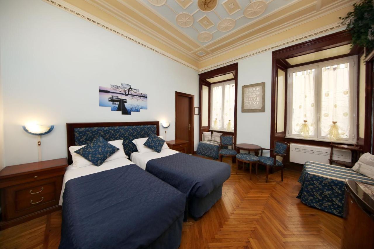 Tibullo Guesthouse Roma Ngoại thất bức ảnh
