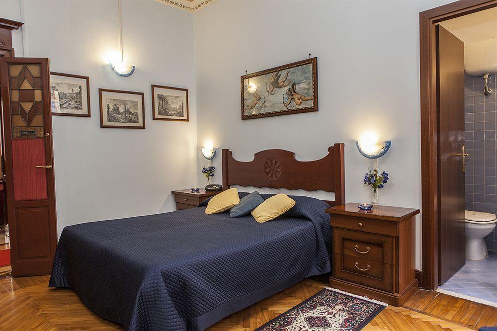 Tibullo Guesthouse Roma Ngoại thất bức ảnh