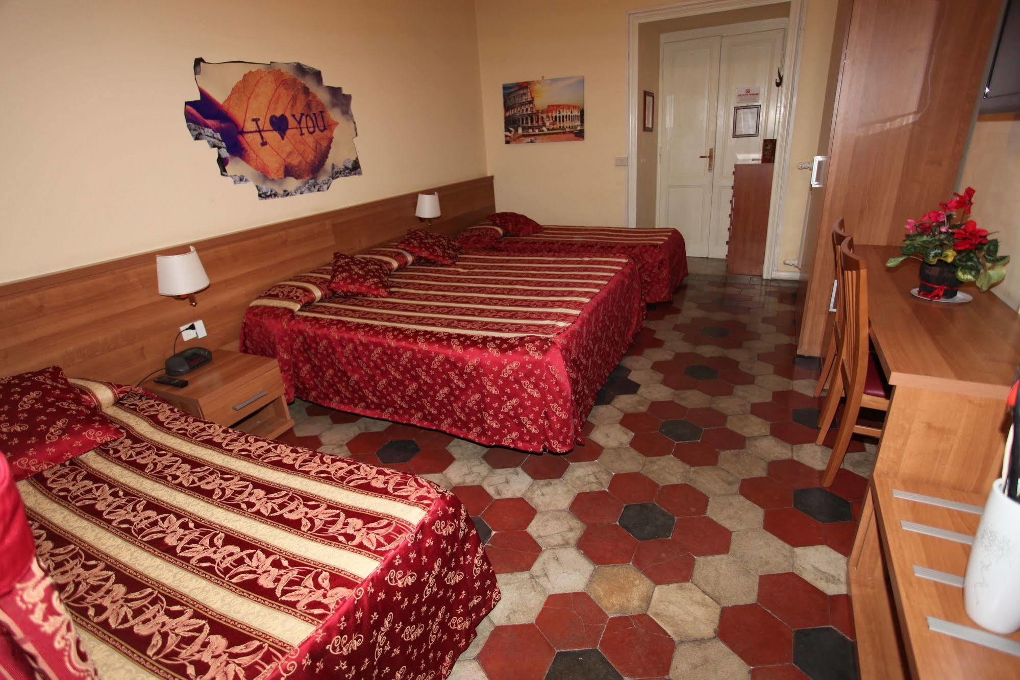 Tibullo Guesthouse Roma Ngoại thất bức ảnh