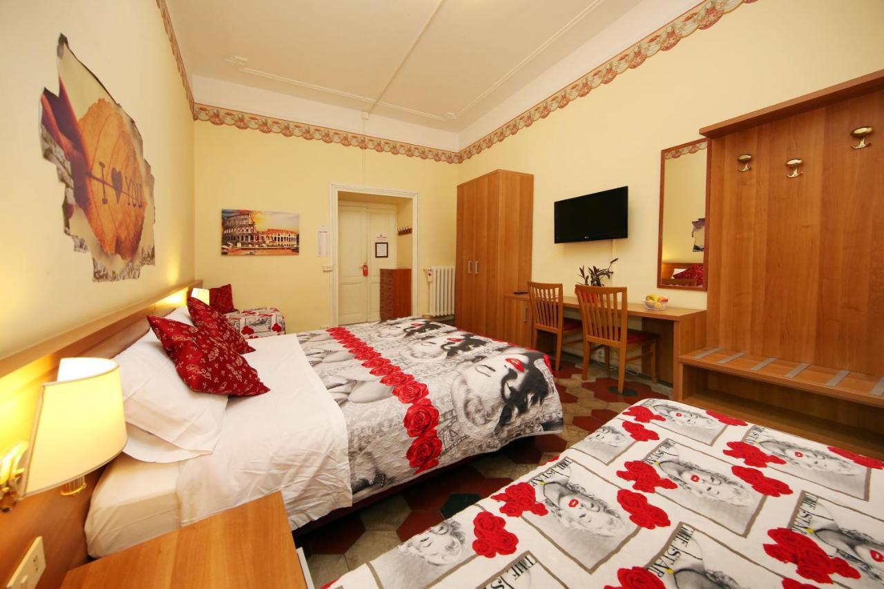Tibullo Guesthouse Roma Ngoại thất bức ảnh