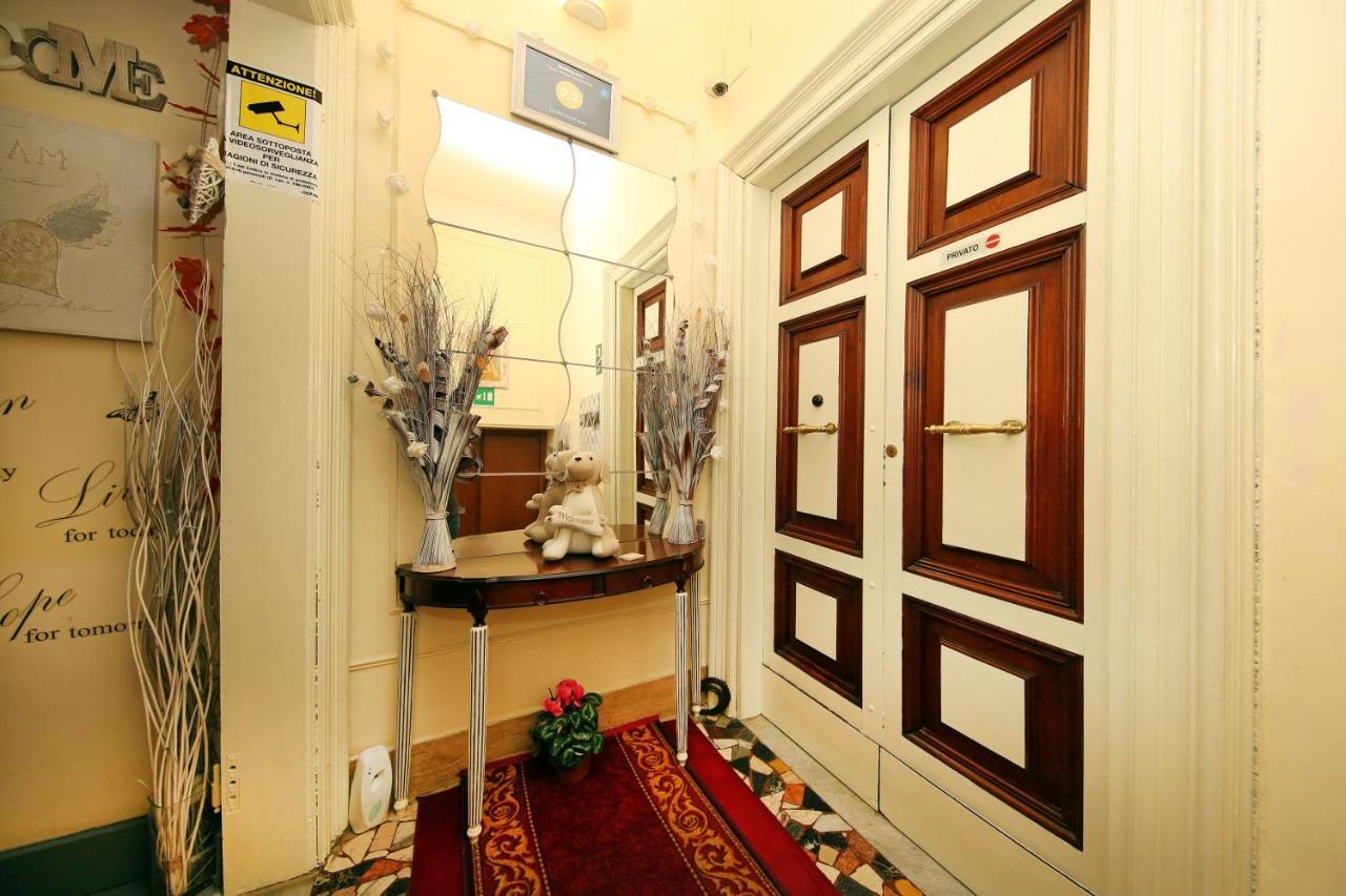 Tibullo Guesthouse Roma Ngoại thất bức ảnh