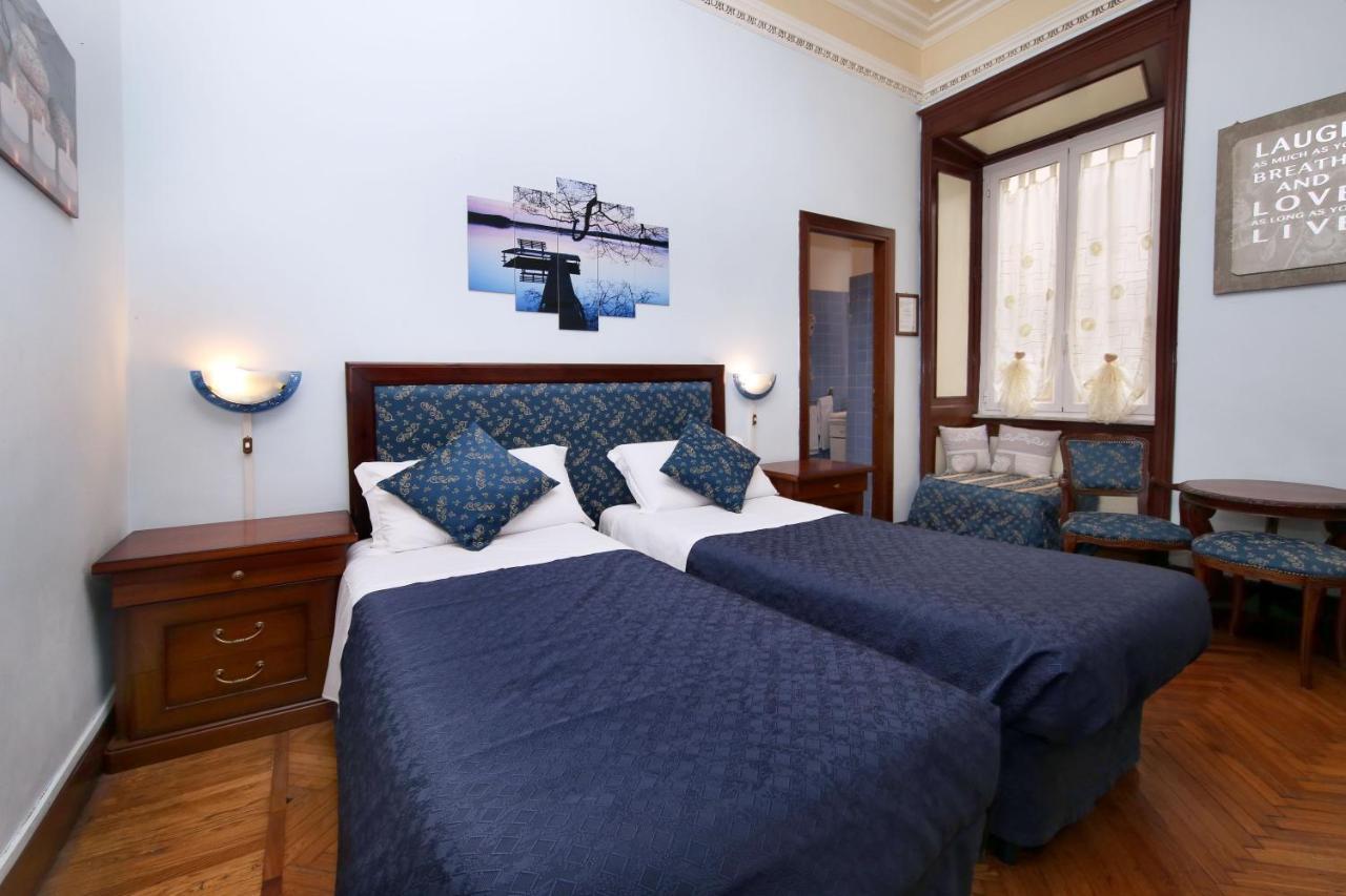 Tibullo Guesthouse Roma Ngoại thất bức ảnh
