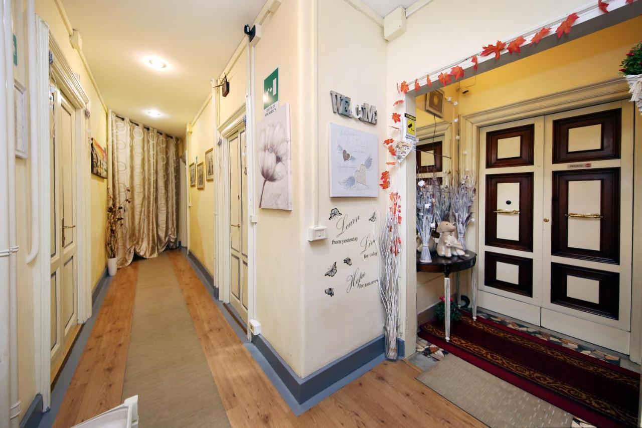 Tibullo Guesthouse Roma Ngoại thất bức ảnh