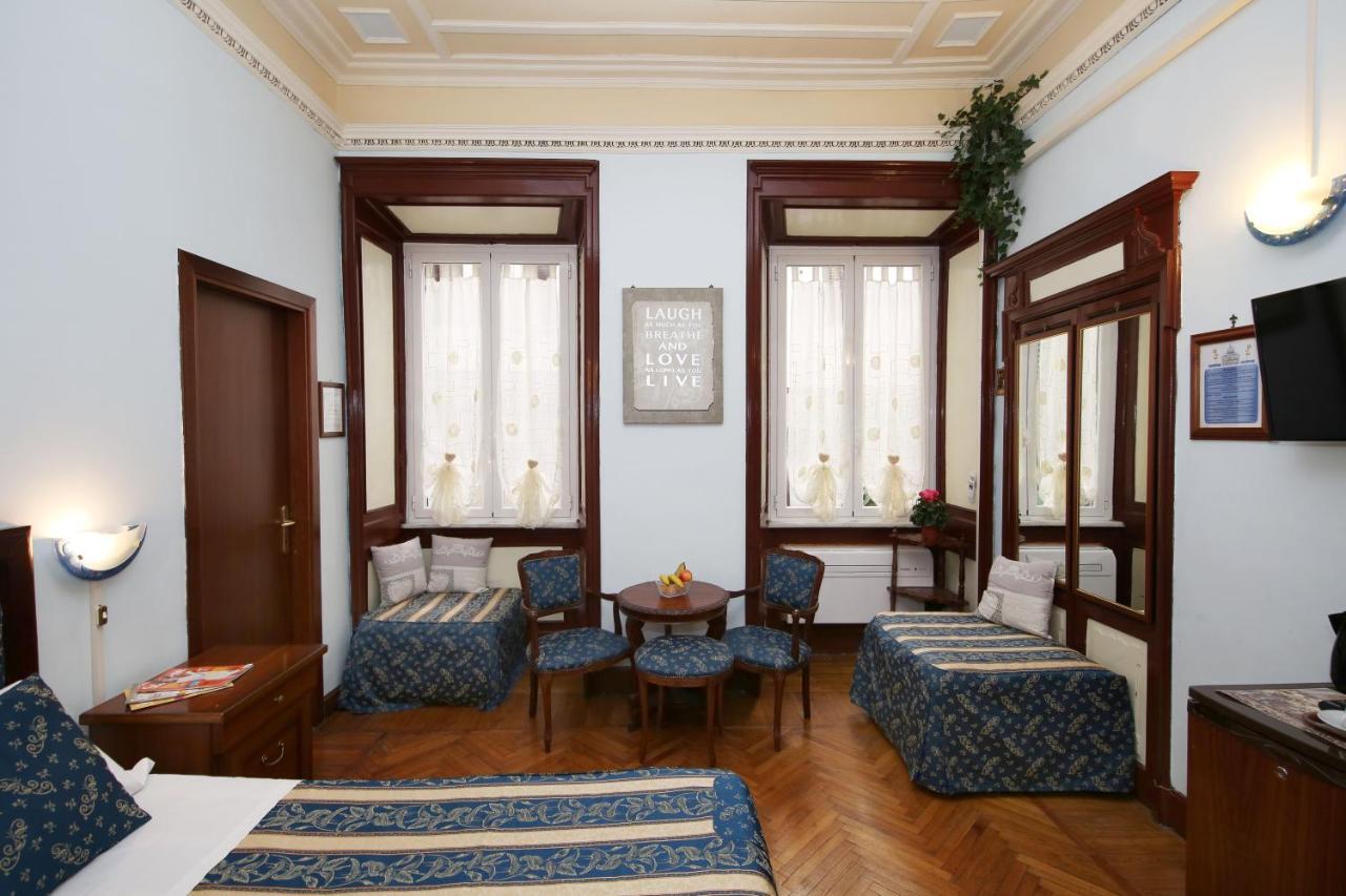Tibullo Guesthouse Roma Ngoại thất bức ảnh