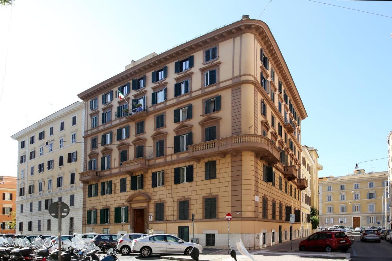 Tibullo Guesthouse Roma Ngoại thất bức ảnh