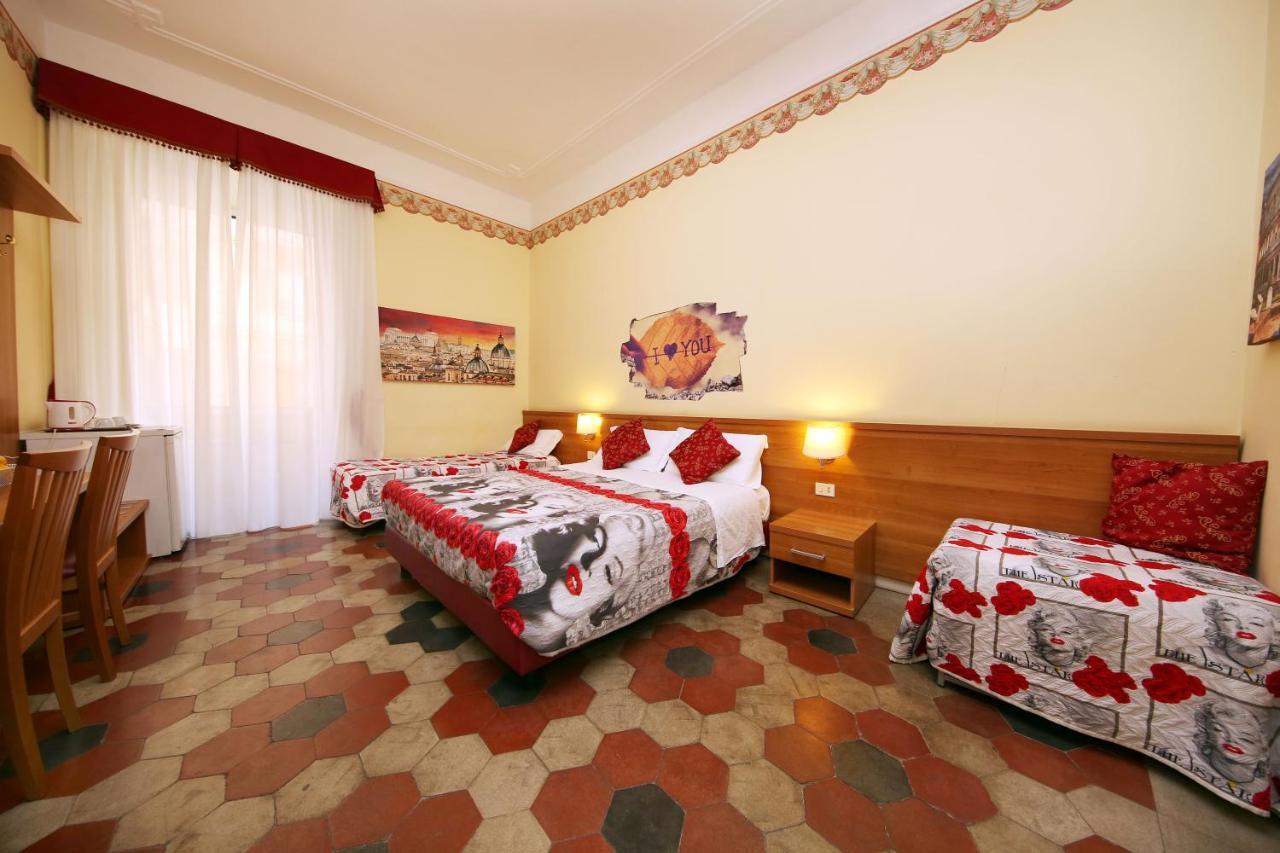 Tibullo Guesthouse Roma Ngoại thất bức ảnh