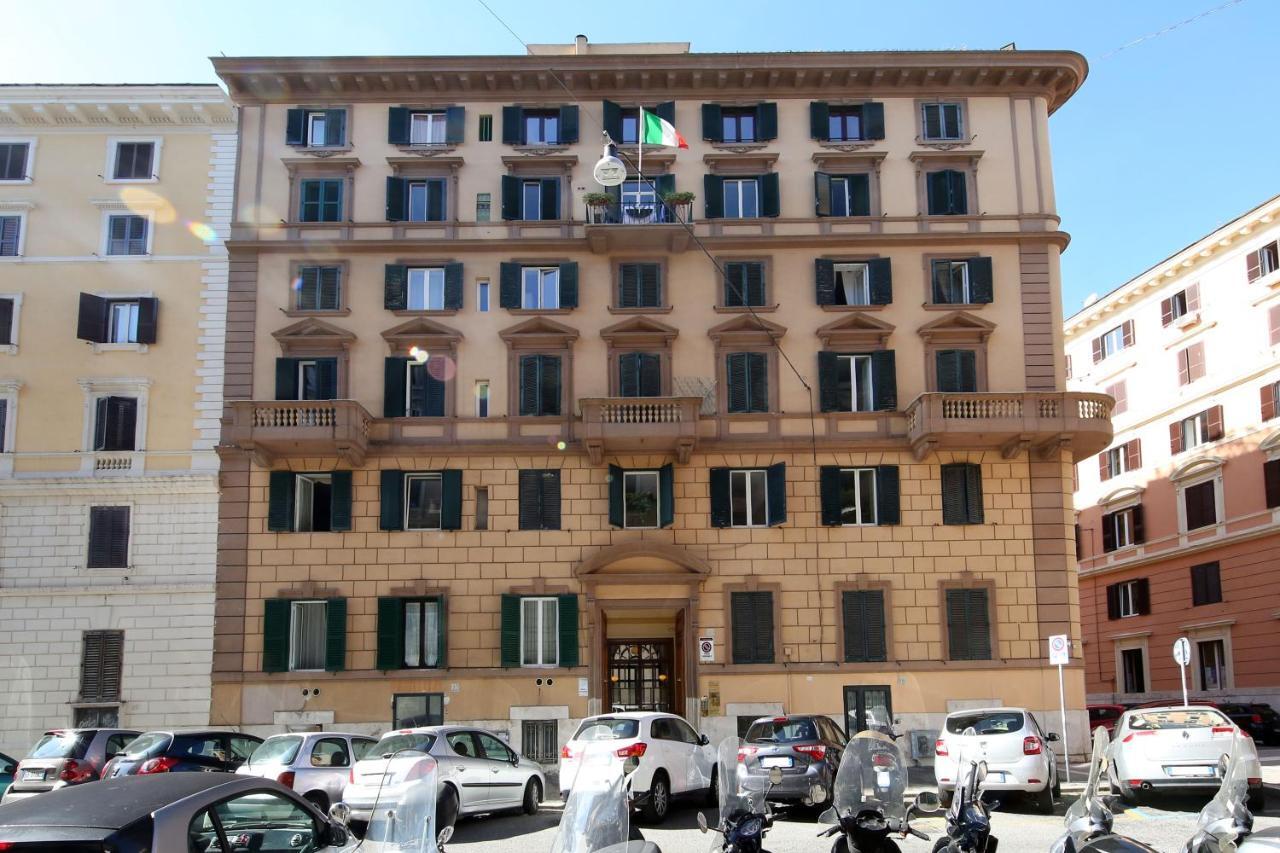 Tibullo Guesthouse Roma Ngoại thất bức ảnh