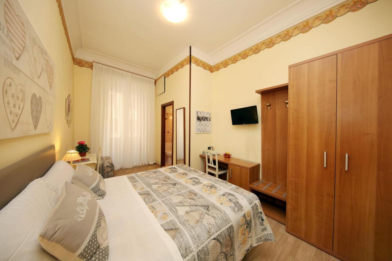 Tibullo Guesthouse Roma Ngoại thất bức ảnh