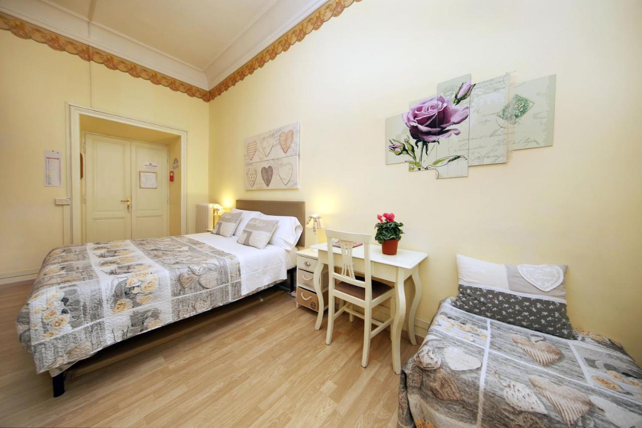 Tibullo Guesthouse Roma Ngoại thất bức ảnh